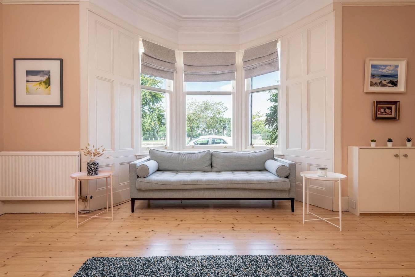 Berchem Villa in St Andrews, Fife region