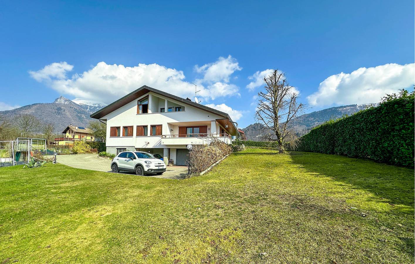 Apartamento vacacional entero, Encantador apartamento de 2 dormitorios con terraza cerca de Sovramonte y Torrente Cismon in Sovramonte, Grupo Cimonega