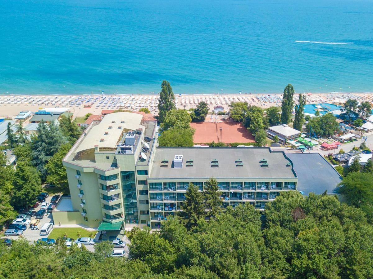 Palm Beach Hotel - All Inclusive with Free beach package & Private Beach in Varna (Bulgarie), Varna (oblast)