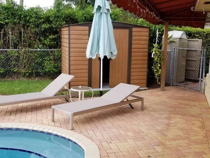 Villa Garden Isle in Garden Isles, Pompano Beach