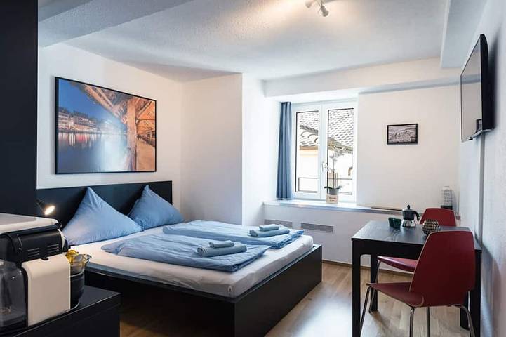 Apartamento de vacaciones para 2 personas, Se admiten mascotas - 1