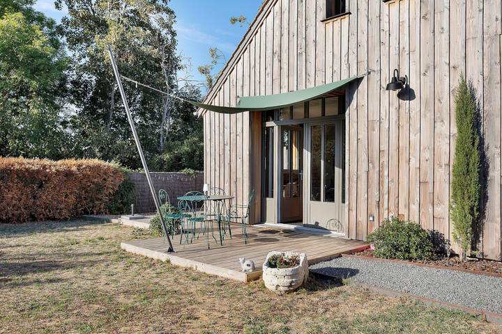 Cottage für 4 Personen, mit Garten - 1