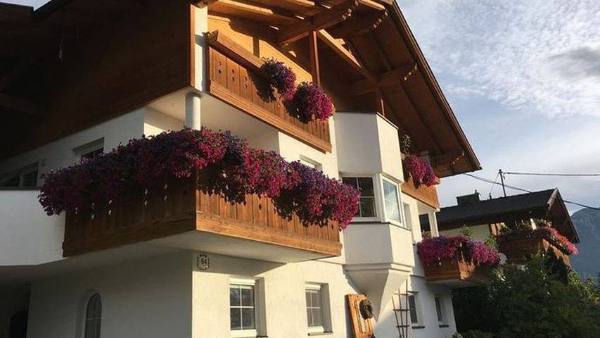 Ferienwohnung für 8 Personen, mit Balkon in Arzl im Pitztal - 3