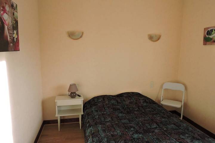 Location de vacances pour 4 personnes, avec terrasse à Champagney - 4