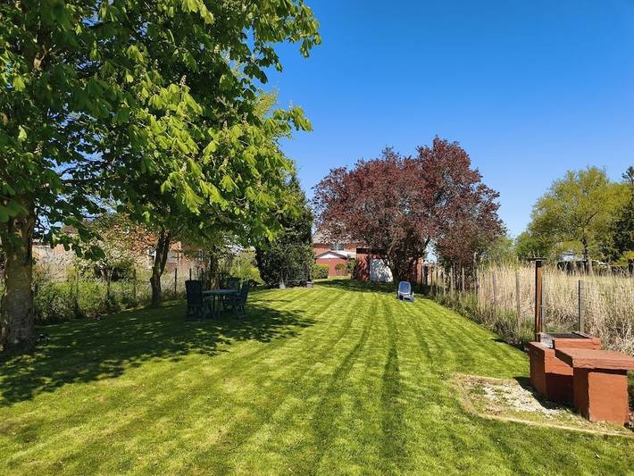 Ferienhaus für 5 Personen, mit Sauna und Garten sowie Terrasse, mit Haustier in Balje - 2