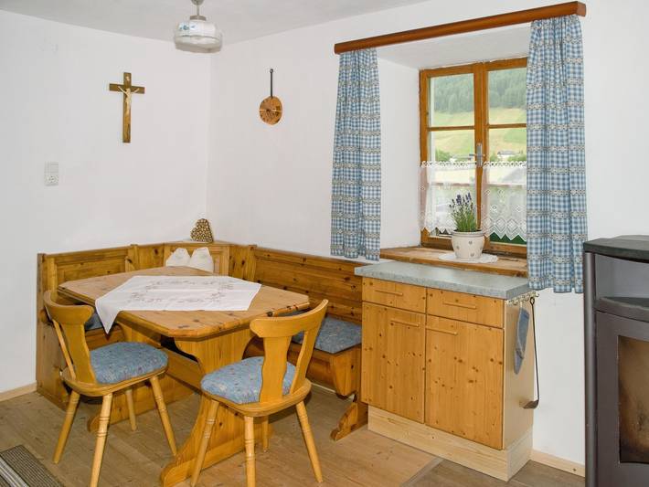 Ferienhaus Steidls Kaser in Tuxer Alpen, Schmirn