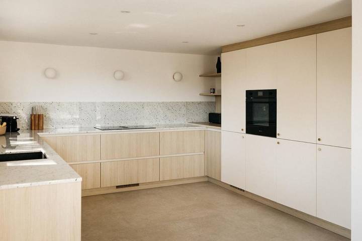 Villa pour 8 personnes, avec jardin ainsi que vue et piscine dans Boulouris - 3