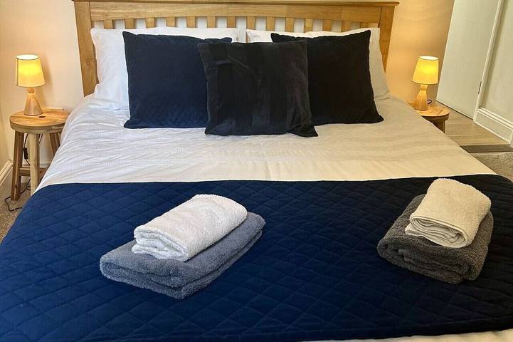 Ganze Wohnung, Seaview Retreat & Private Parking Southsea in Southsea, Portsmouth
