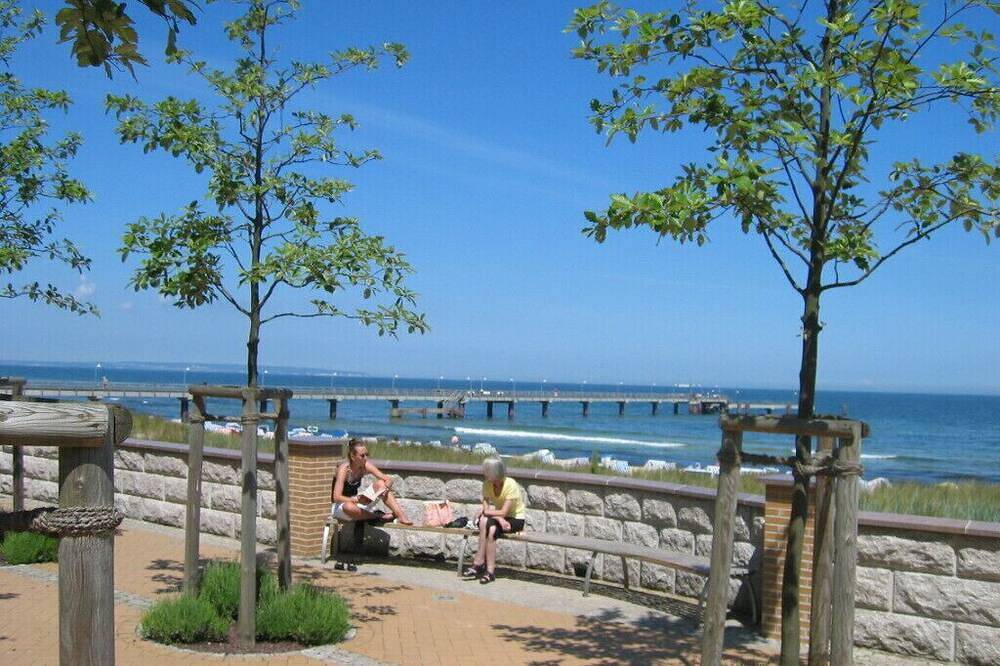 Entire apartment, Whg. 4 Sonnige Ferienwohnung im Ostseebad Göhren in Göhren, Ruegen