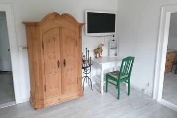 Ferienwohnung für 2 Personen, mit Garten in Festung Königstein