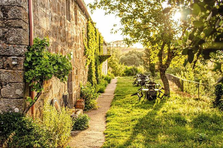 Appartement de vacances pour 5 personnes, avec balcon et jardin - 1