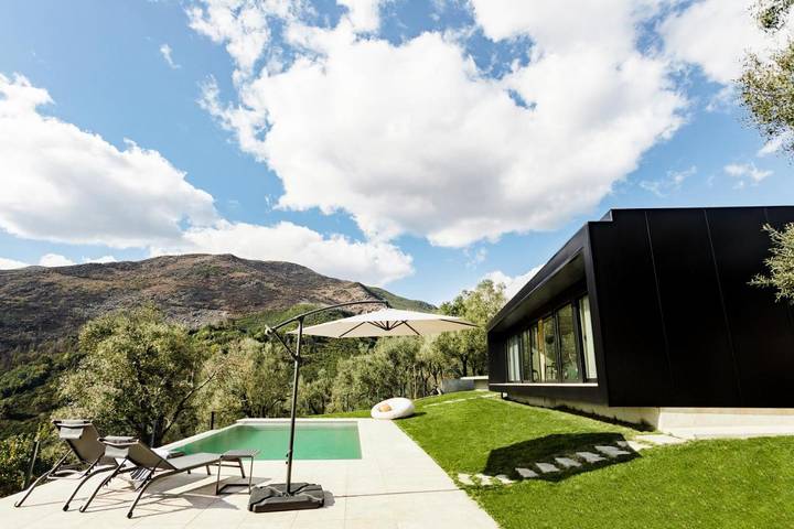 Casa de férias para 6 pessoas, com Varanda e Terraço e ainda Jardim and Piscina em Cabeceiras de Basto (Região)