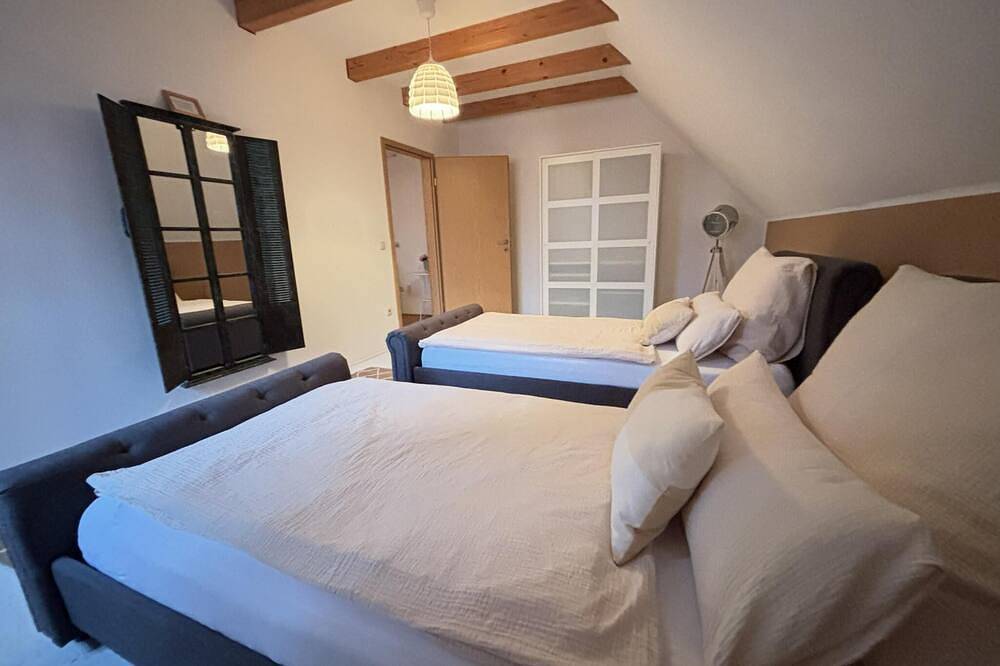 Charmantes Landhaus nahe Seen und Skigebieten in Karawanken und Bachergebirge, Feistritz ob Bleiburg