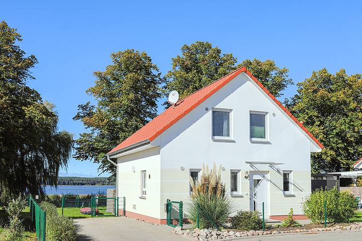 Casa de férias para 6 pessoas, com jardim e vista e ainda terraço and vista para o lago - 1