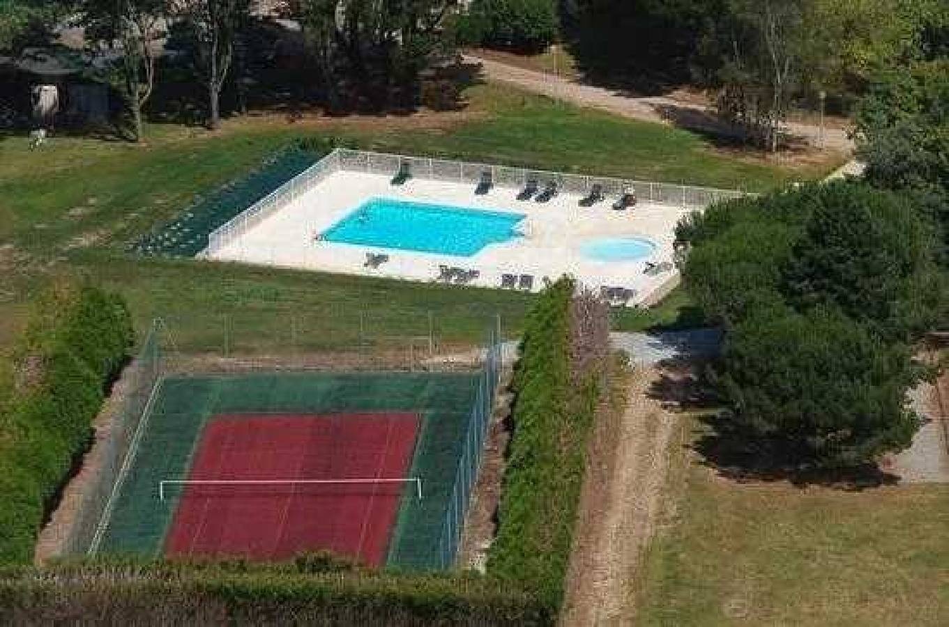 Chalet 3 étoiles - Piscine  - ccaa0da in Malansac, Vannes und Umgebung