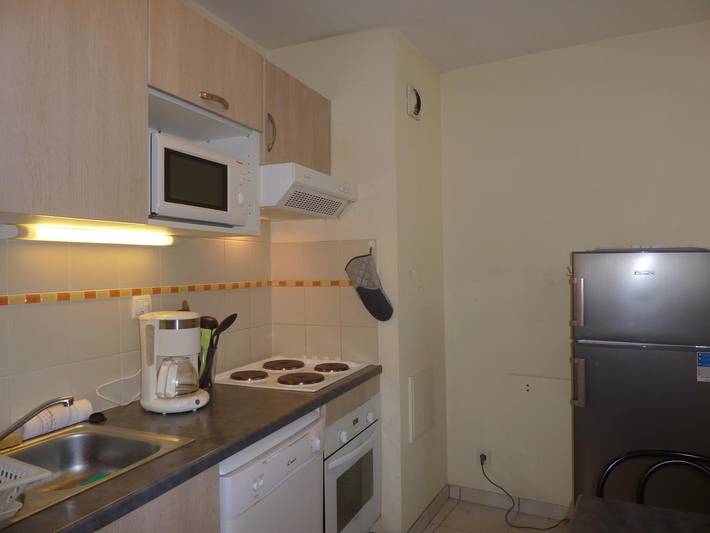 Gîte pour 4 personnes dans Thermes Le Modele   Le Teich - 2