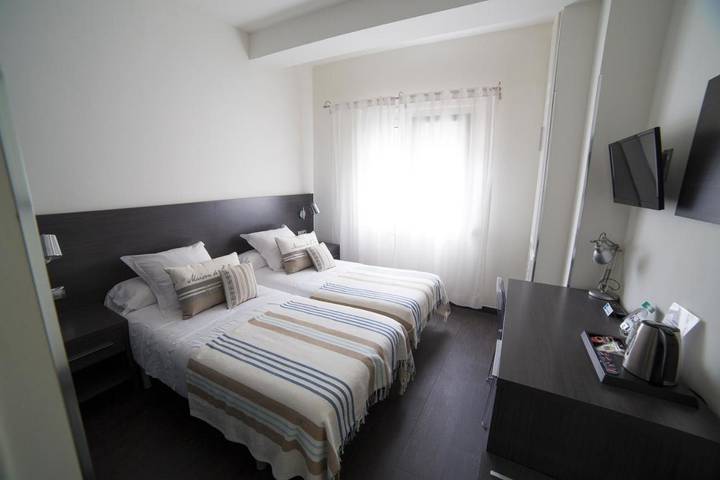 Maison d’hôte pour 2 personnes, avec vue à Santander - 4