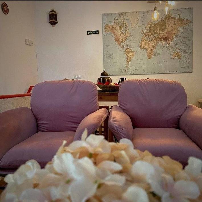 Maison d’hôte pour 2 personnes, avec balcon et vue à Cordoba - 4