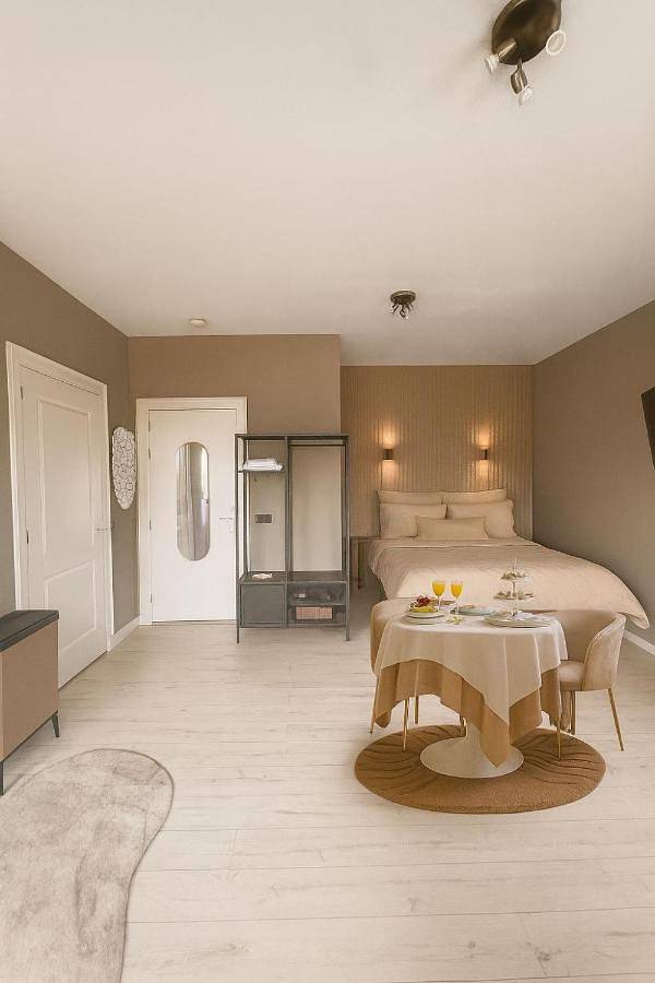 Vakantieappartement voor 2 personen, met uitzicht op het meer en uitzicht, met huisdier in Amsterdam