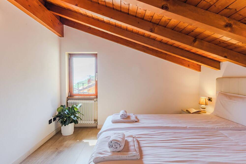 Ganze Wohnung, Robinia in Trezzone, Veltlin
