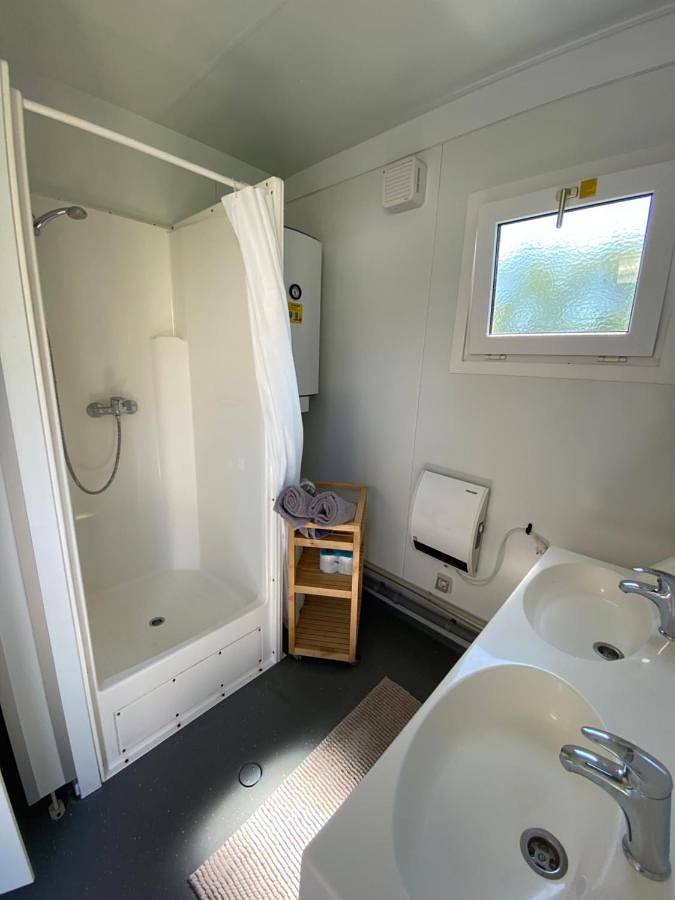 Mobile Home in Leutershausen, Romantische Straße
