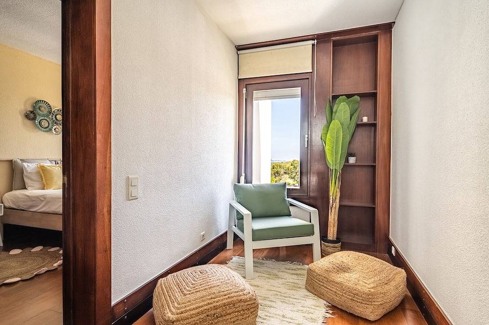 Hel leilighet, Osyris Blue Apartment, Ac, Wifi !new! in Praia Tróia Mar, Carvalhal