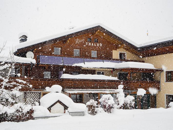 Gîte pour 3 personnes, avec balcon dans Niederau - 3