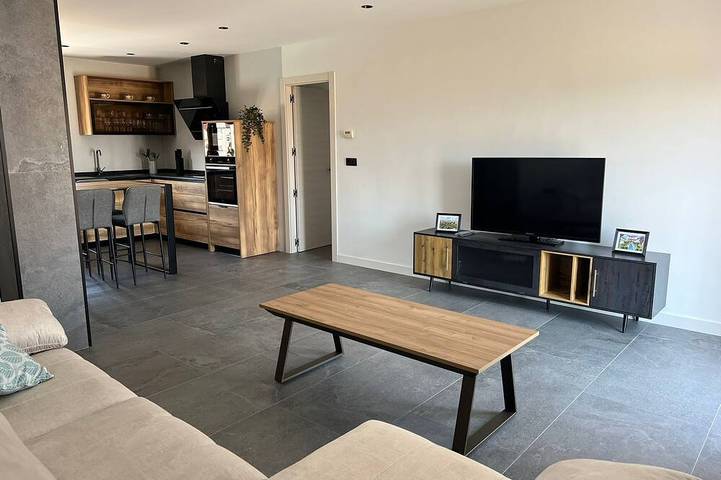 Apartamento de vacaciones para 5 personas - 1