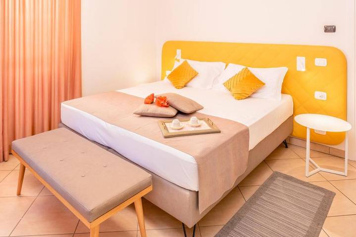 Villa für 4 Personen, mit Ausblick und Garten in Bardolino - 3
