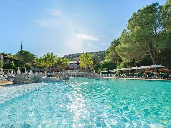 Location de vacances pour 3 personnes, avec sauna à Grospierres