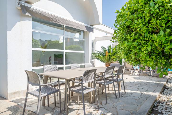 Luxus-Finca für 5 Personen, mit Garten in Can Picafort - 3