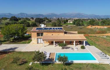 Finca in Inca, Mallorca Inselmitte für 12 