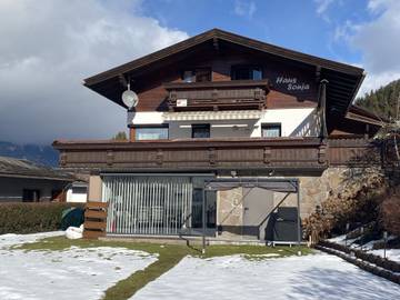 Ferienwohnung für 5 Personen, mit Balkon in Neustift im Stubaital