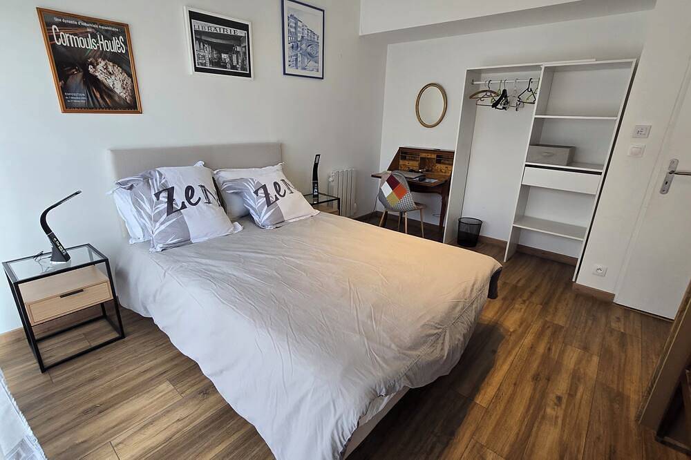 Vacation Home At The Foot Of Lac De Saint Ferreol Ideal For Families in Vaudreuille, Lauragais