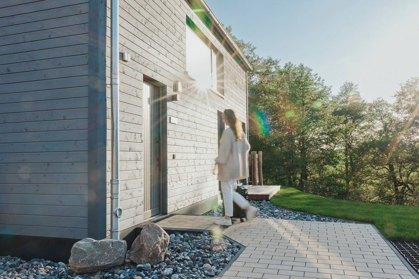 Ferienhaus in Rügen ab 106€ pro Nacht