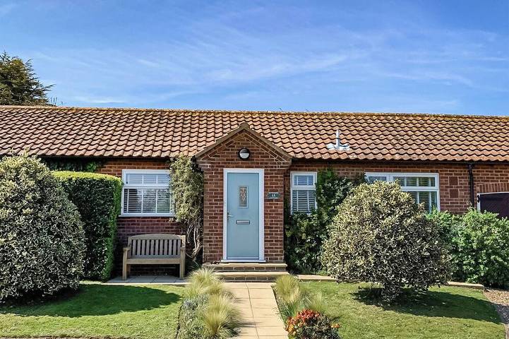 Cottage for 6 people, with garden in Brancaster