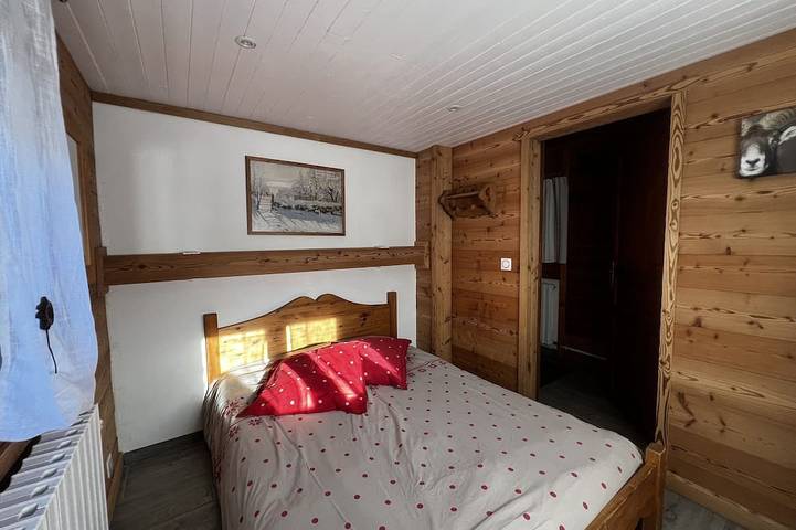 La Salle Les Alpes: Chalet - La Salle Les Alpes in La Salle-les-Alpes, Serre Chevalier