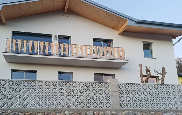 Ferienwohnung für 8 Personen, mit Terrasse und Garten - 1