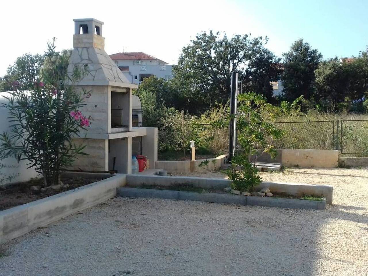 Mit überdachter Terrasse und Meerblick in Pakostane, Zadar
