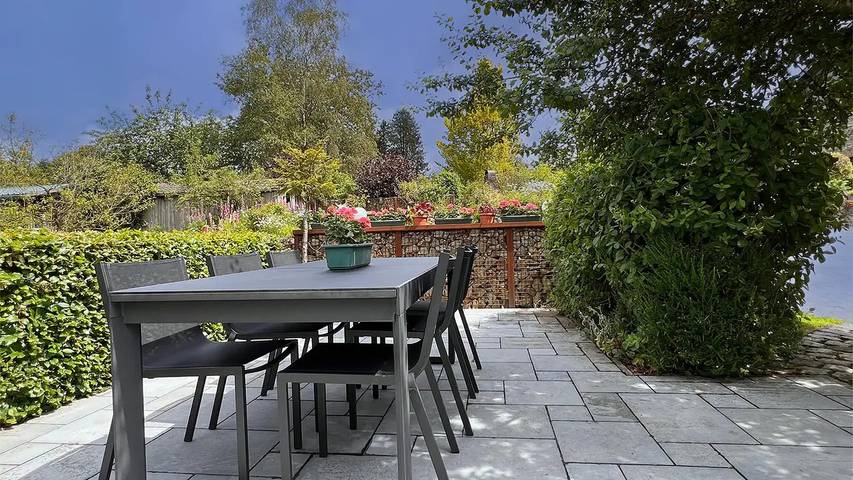 Location de vacances pour 7 personnes, avec jardin à Trois-Ponts - 3
