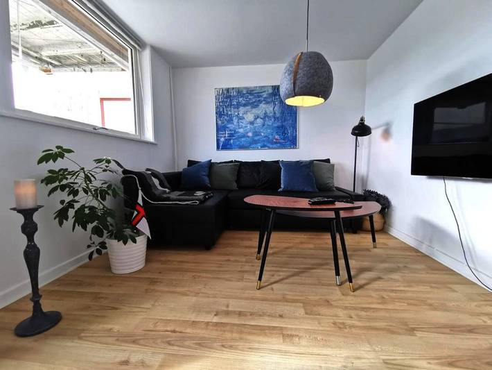 Gîte pour 6 personnes, avec vue et jardin dans les Îles Féroé - 2
