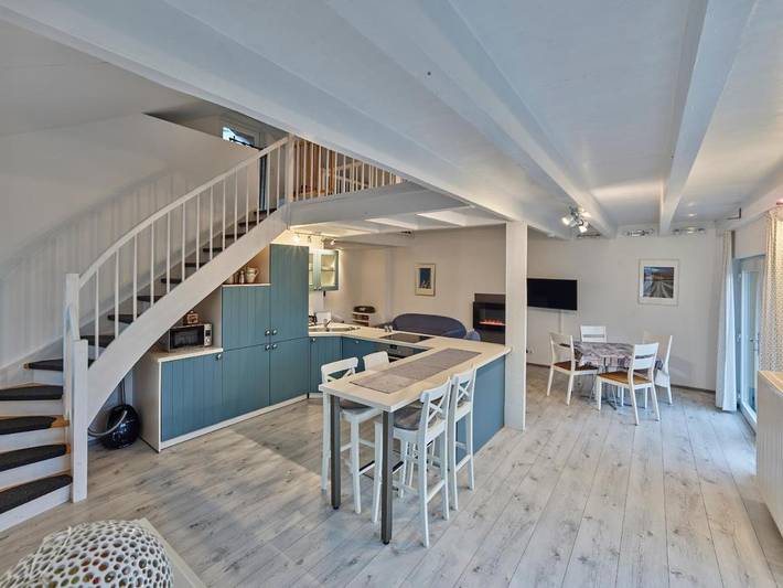 Ferienwohnung für 5 Personen, mit Terrasse und Ausblick, kinderfreundlich in Hellenthal - 4