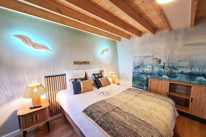 Cabane tout confort - La Plume - Dole in Dole, Jura