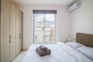 Apartment for 4 People in Paceville, San Giljan, Photo 3