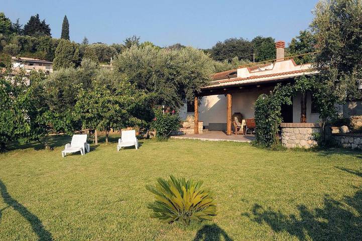 Maison de vacances pour 4 personnes, avec jardin et balcon - 1