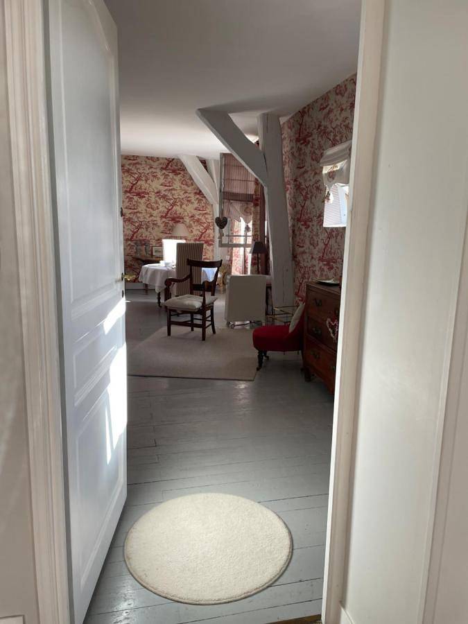 Maison d’hôte pour 3 personnes, avec jardin et vue à Bourges - 4