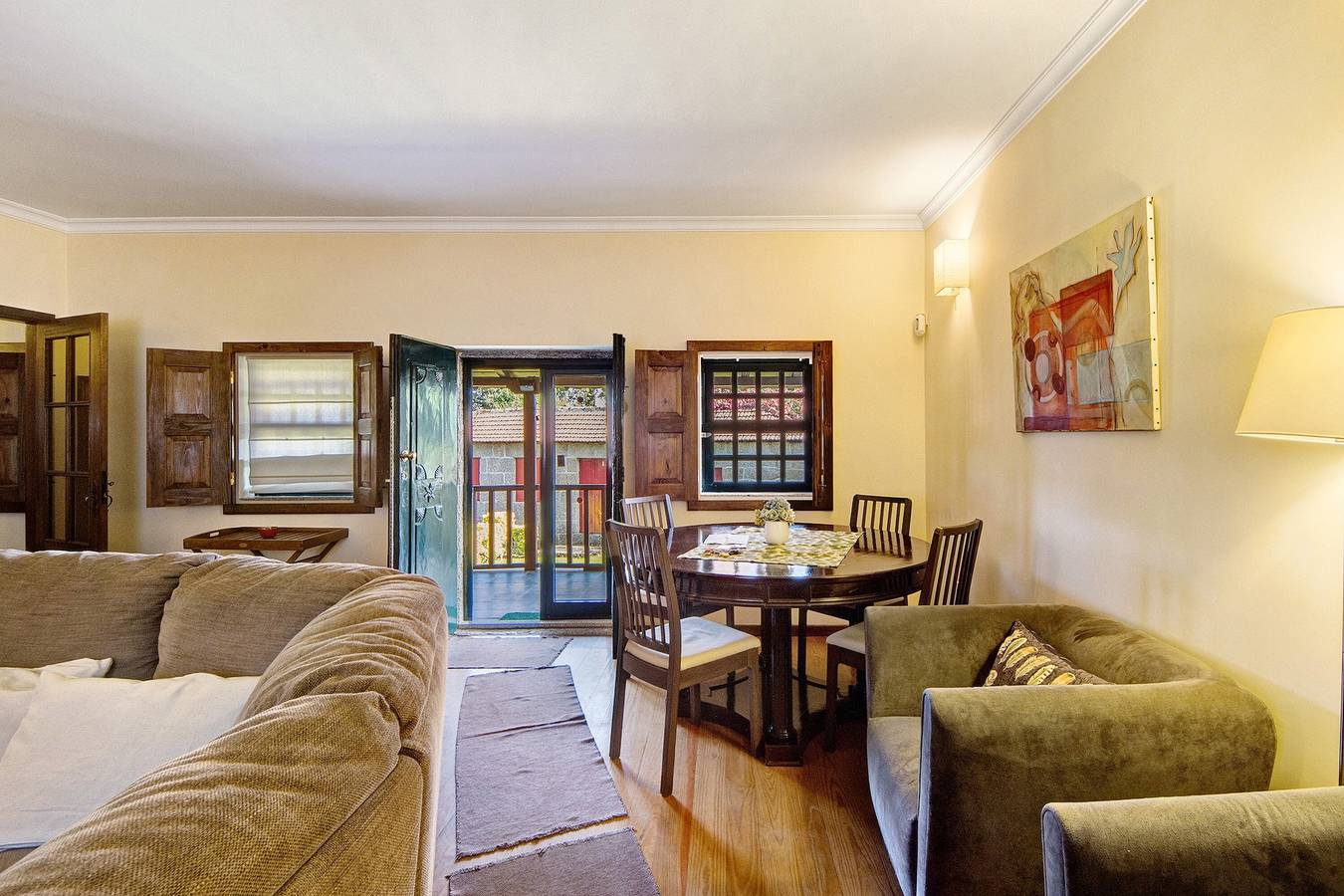 Casa do Mirante: Piscina Privada, Terraço e Wi-Fi em Penafiel in Penafiel, Distrito do Porto