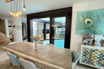 Maison De Vacances pour 14 Personnes dans Biot, Région de Cannes, Photo 3