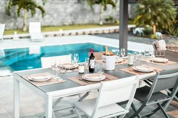 Chalet para 6 Personas en Lamentin, Antillas francesas, Foto 2