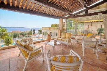 Villa pour 7 Personnes dans Vallauris, Région de Cannes, Photo 4